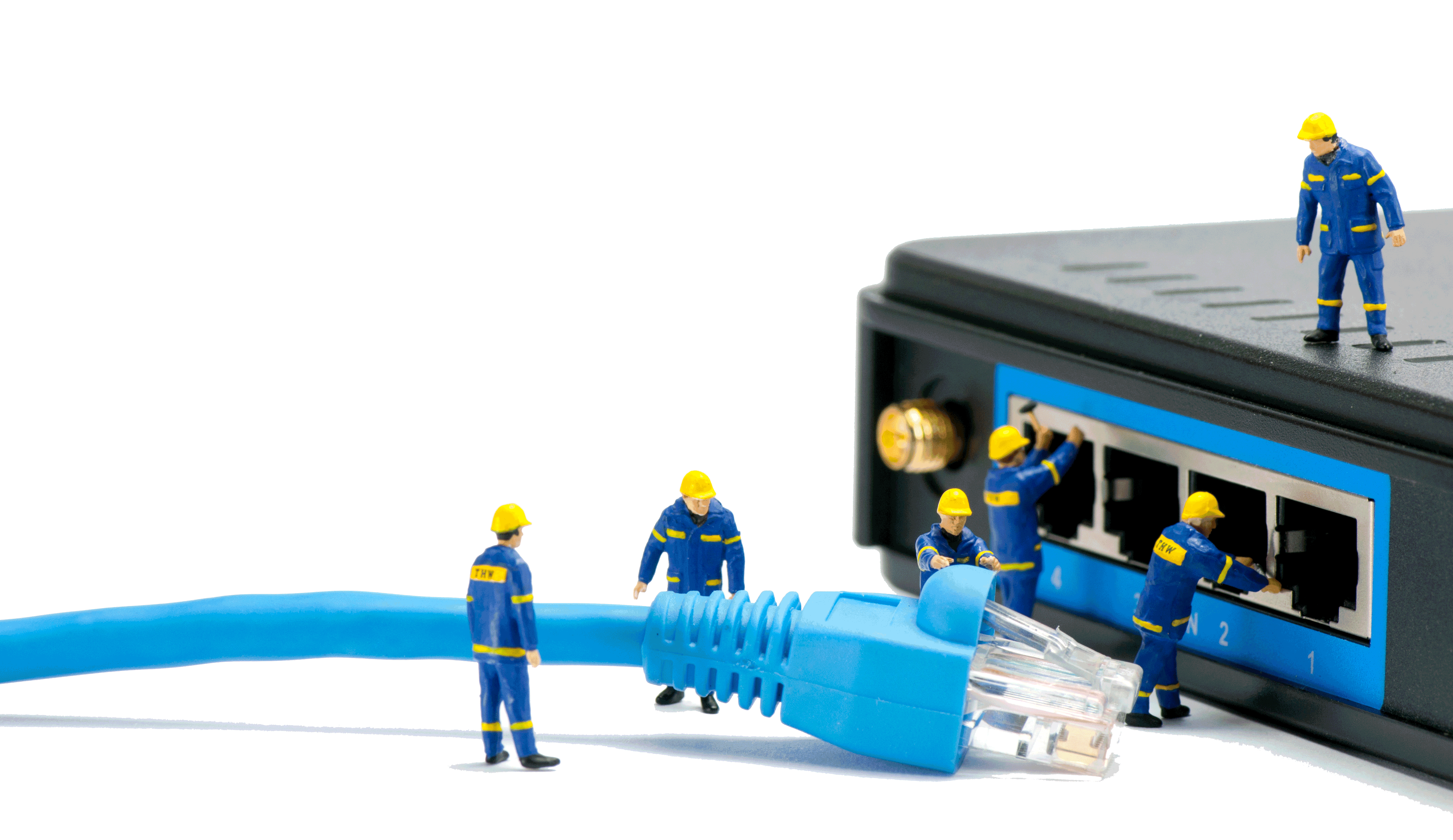 Troubleshooting Network Issues